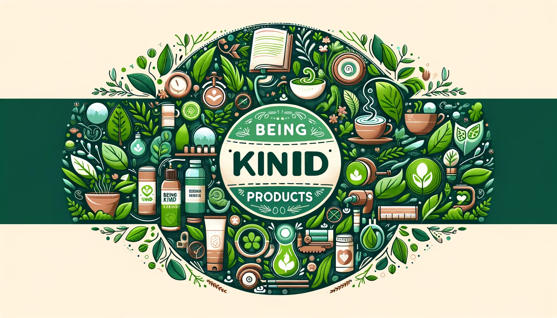 being kind products image