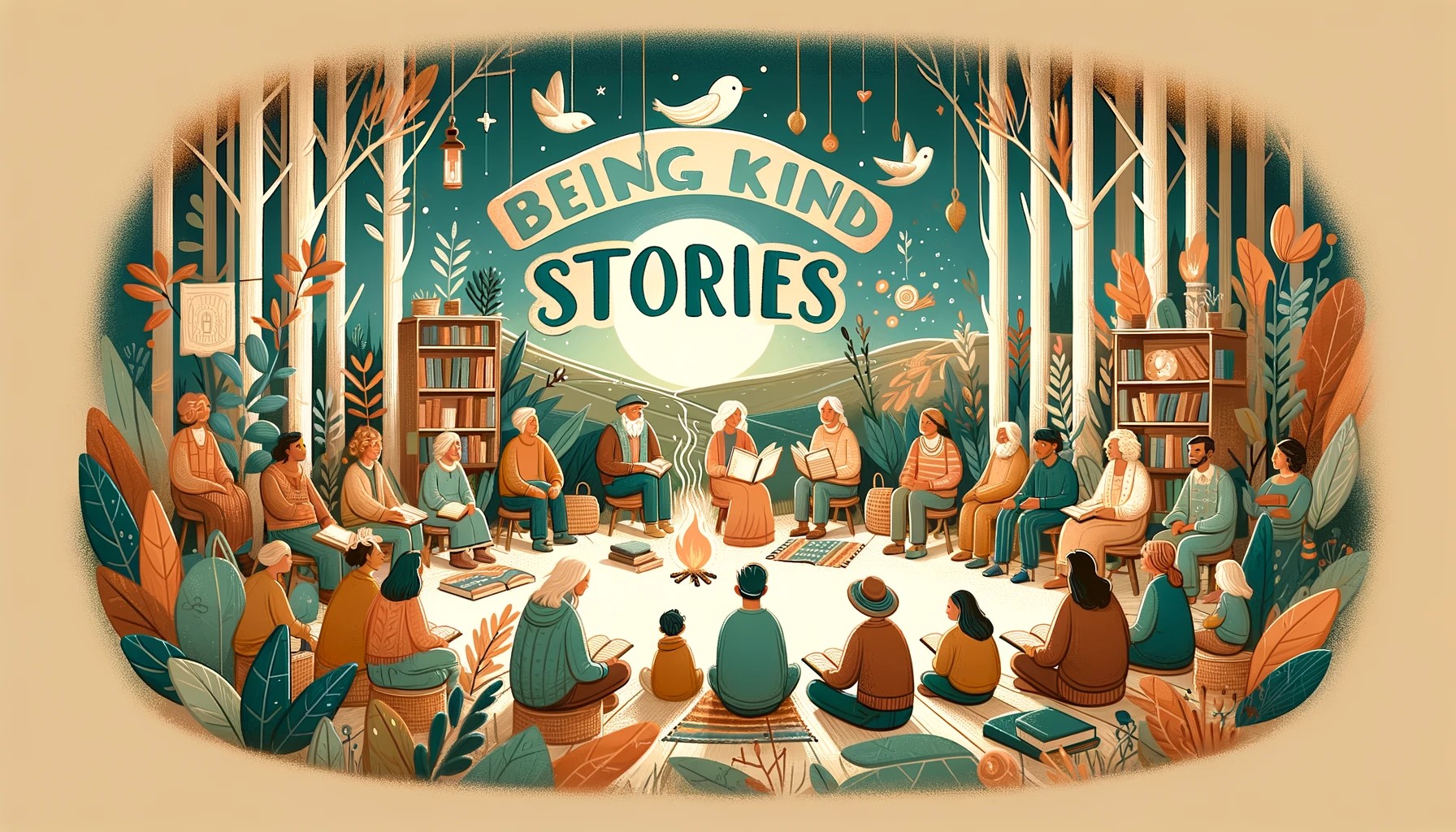 Being Kind Stories