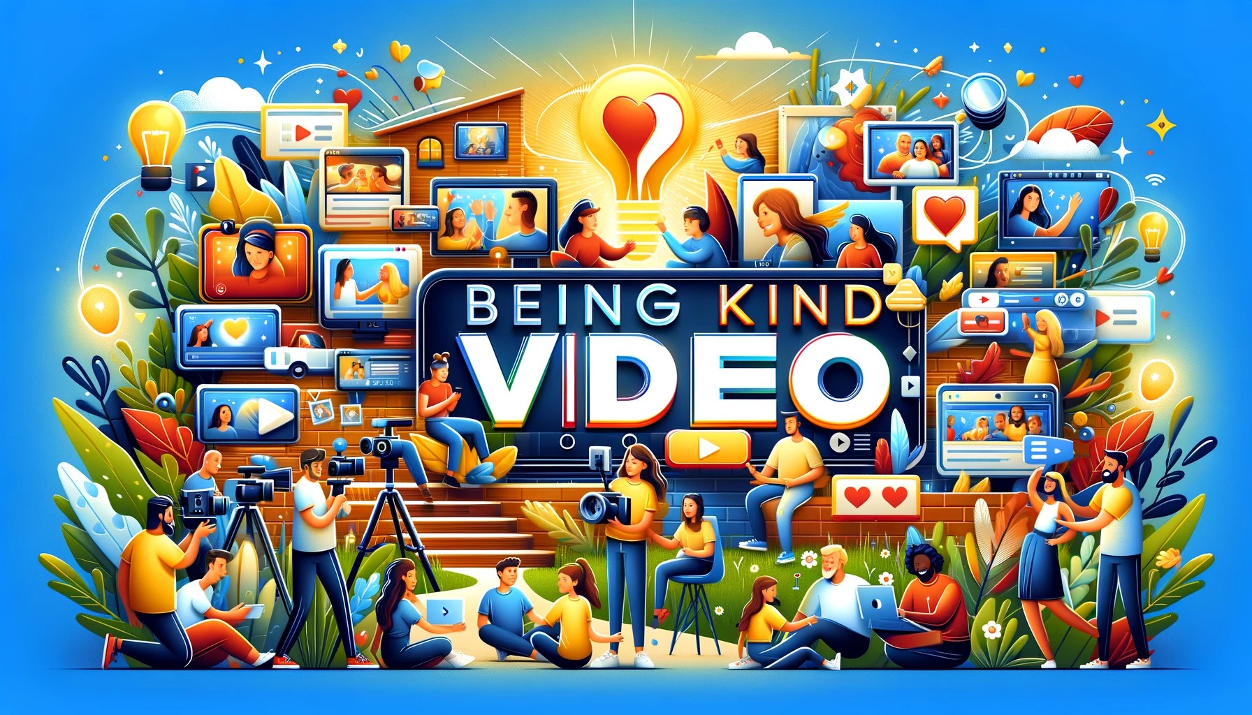 Being Kind Videos